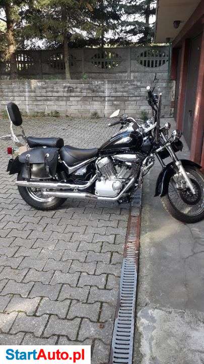 Suzuki Intruder – Szczecin – Zachodniopomorskie