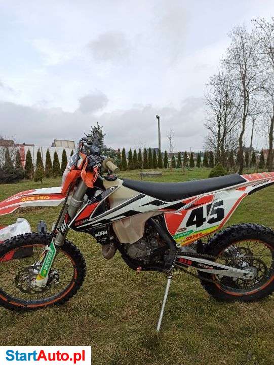 KTM EXC – Nowy Targ – Małopolskie
