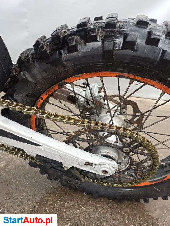 KTM EXC – Nowy Targ – Małopolskie