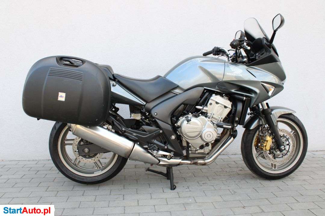 Honda CBF – Starogard Gdański – Pomorskie