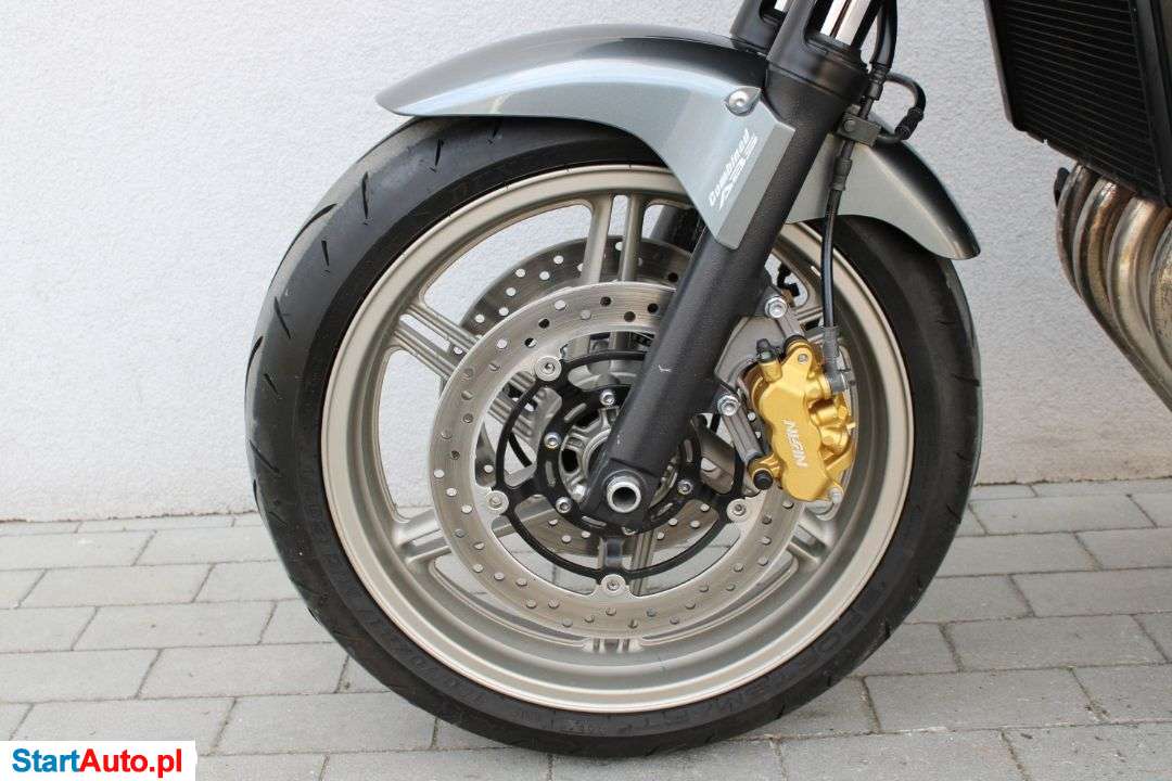 Honda CBF – Starogard Gdański – Pomorskie