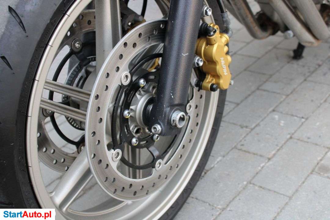 Honda CBF – Starogard Gdański – Pomorskie