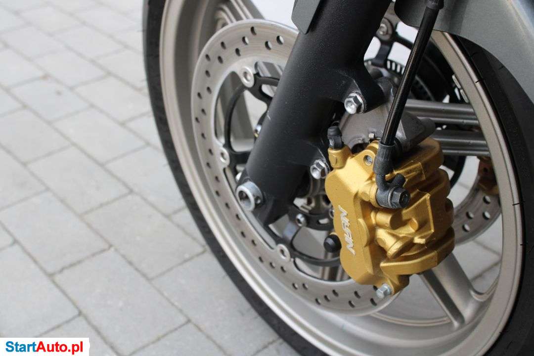 Honda CBF – Starogard Gdański – Pomorskie