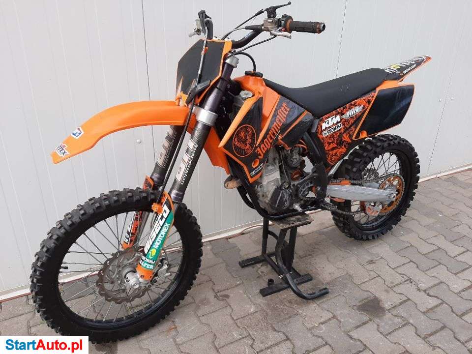 KTM SXF – Poznań – Wielkopolskie