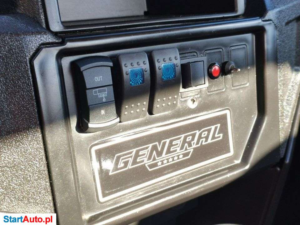 Polaris – Widełki – Świętokrzyskie