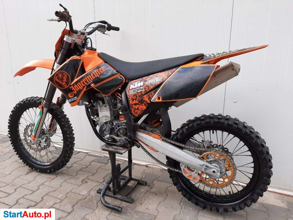 KTM SXF – Poznań – Wielkopolskie