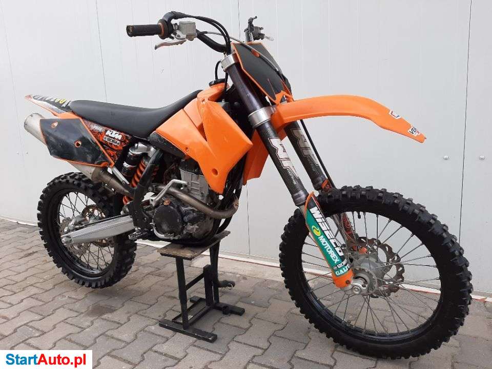 KTM SXF – Poznań – Wielkopolskie