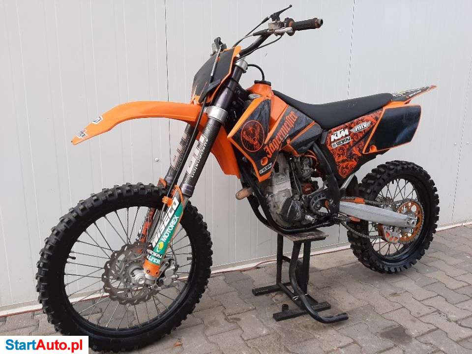 KTM SXF – Poznań – Wielkopolskie