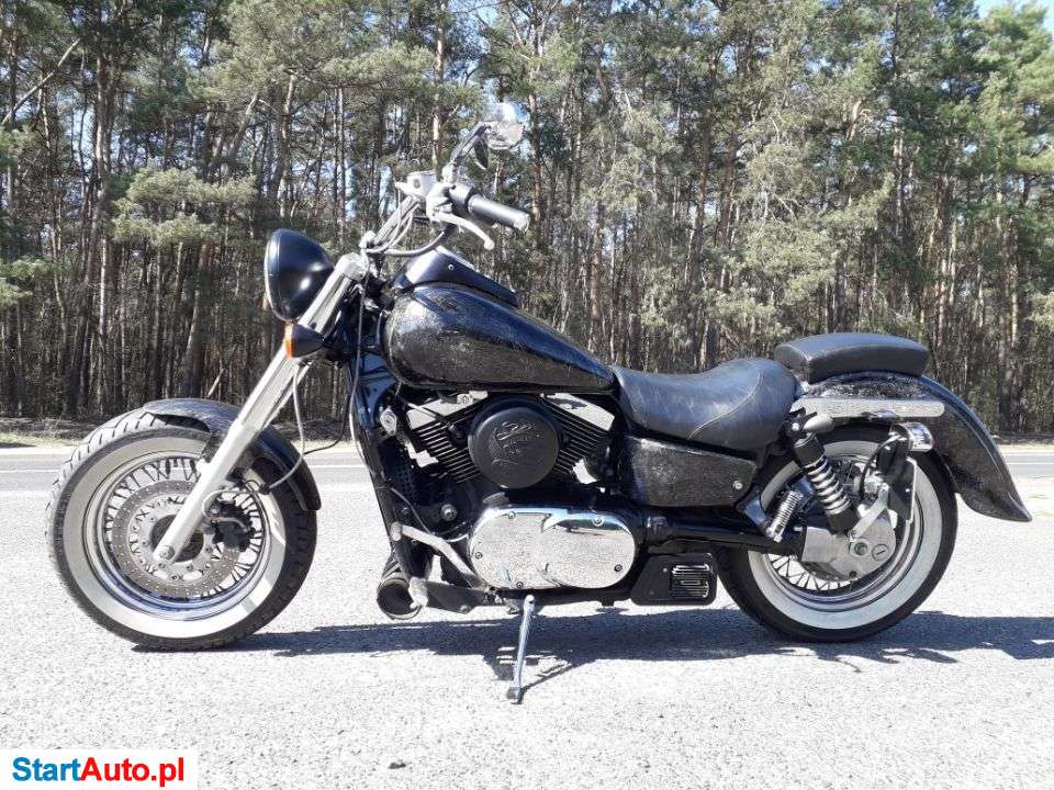 Kawasaki Vulcan – Puszczykowo – Wielkopolskie
