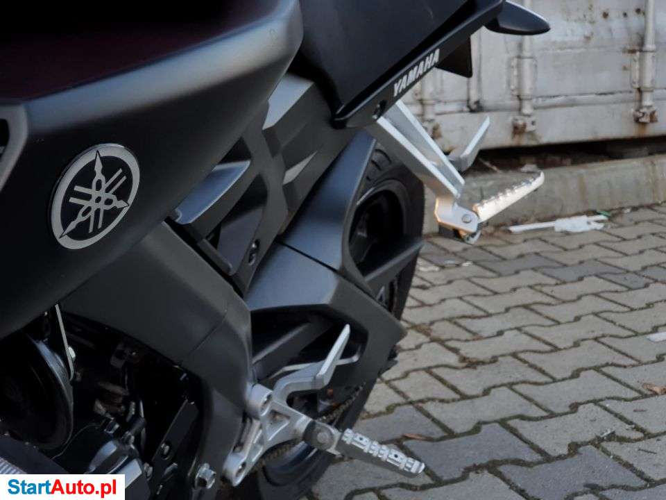 Yamaha MT – Kraków – Małopolskie