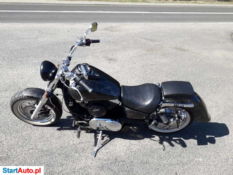 Kawasaki Vulcan – Puszczykowo – Wielkopolskie