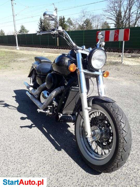 Kawasaki Vulcan – Puszczykowo – Wielkopolskie