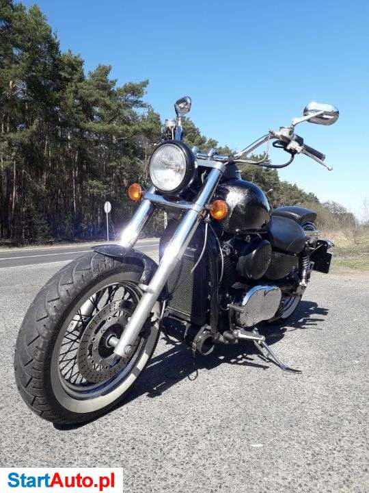 Kawasaki Vulcan – Puszczykowo – Wielkopolskie