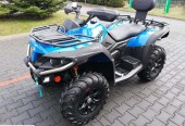 CF Moto Allroad – Dulowa – Małopolskie