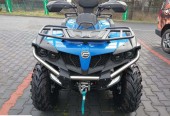CF Moto Allroad – Dulowa – Małopolskie