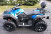 CF Moto Allroad – Dulowa – Małopolskie