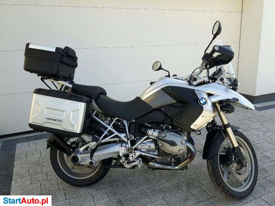 BMW GS – Garwolin – Mazowieckie