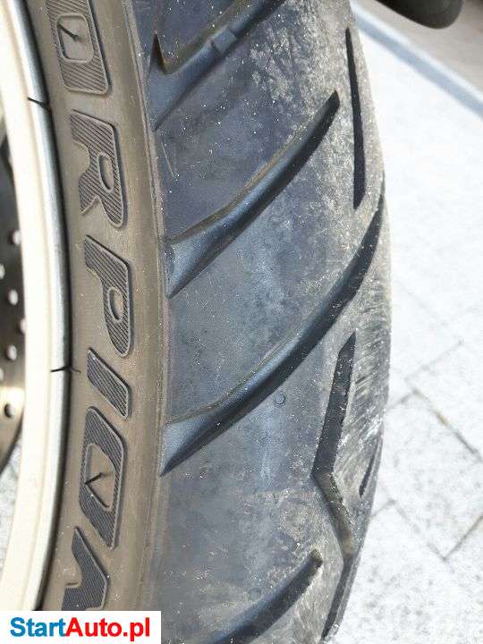 BMW GS – Garwolin – Mazowieckie