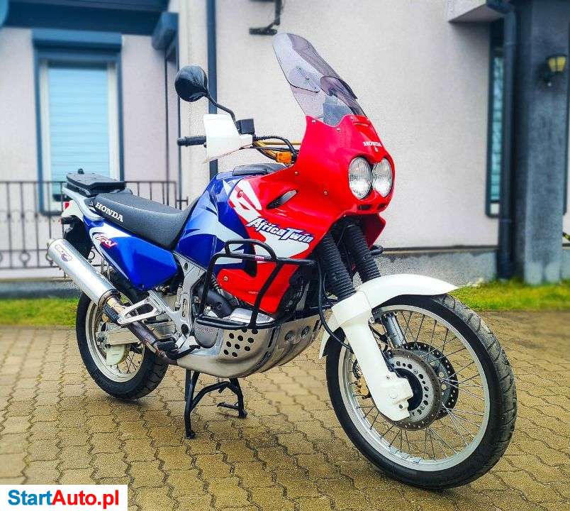 Honda XRV – Gdynia – Pomorskie