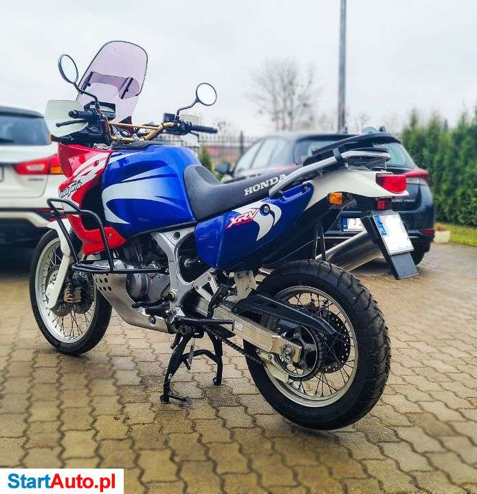 Honda XRV – Gdynia – Pomorskie