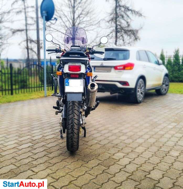 Honda XRV – Gdynia – Pomorskie