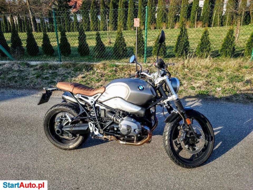 BMW R – Wieliczka – Małopolskie