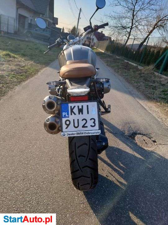 BMW R – Wieliczka – Małopolskie