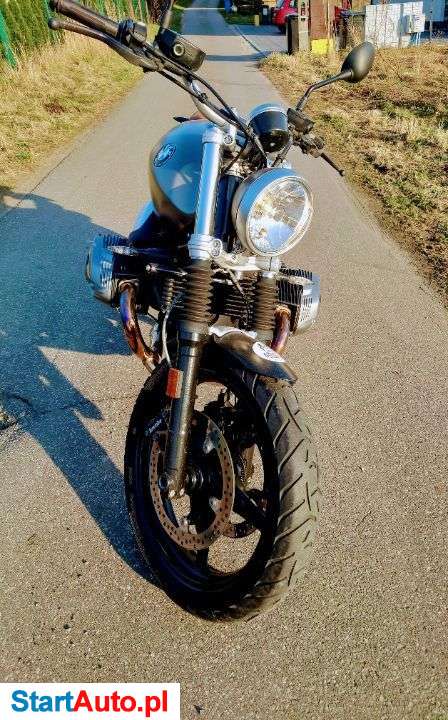 BMW R – Wieliczka – Małopolskie