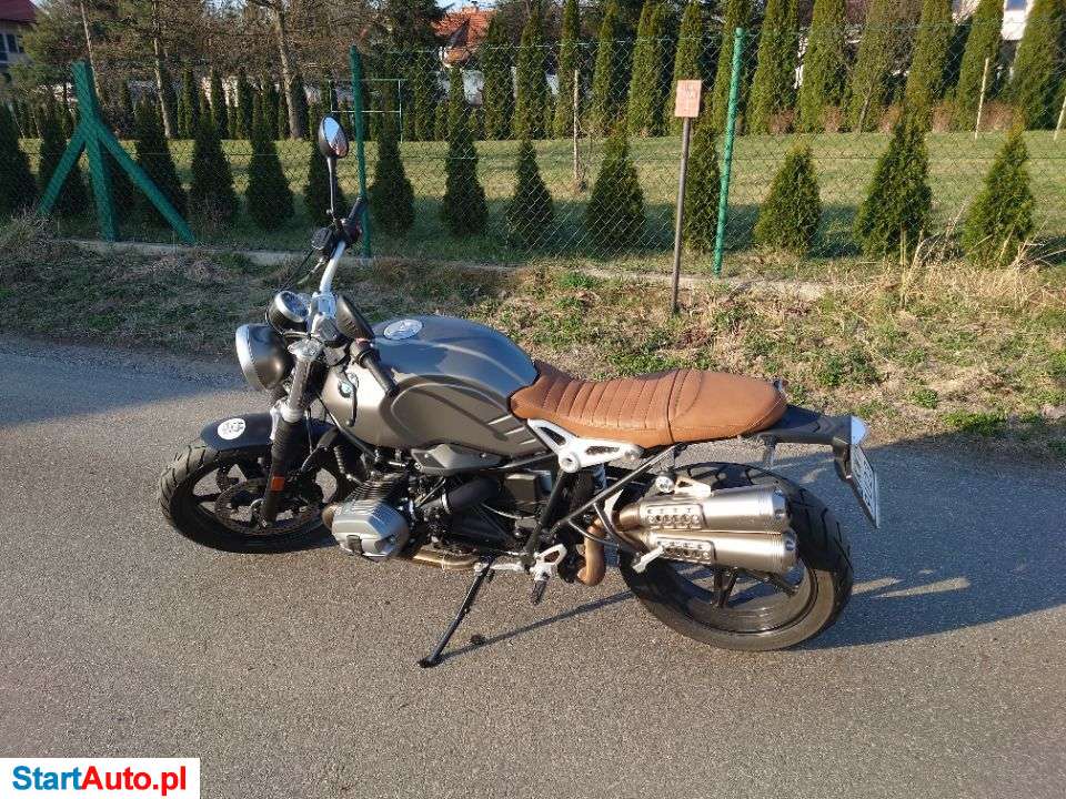 BMW R – Wieliczka – Małopolskie