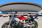 Honda CBR – Mikołów – Śląskie