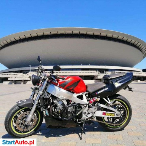 Honda CBR – Mikołów – Śląskie