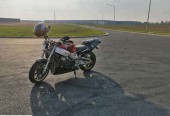 Honda CBR – Mikołów – Śląskie