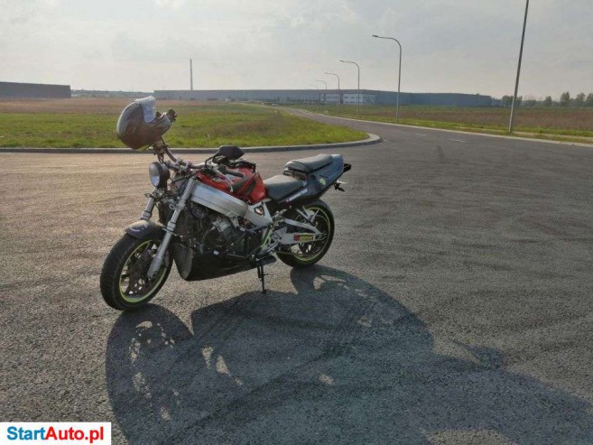 Honda CBR – Mikołów – Śląskie