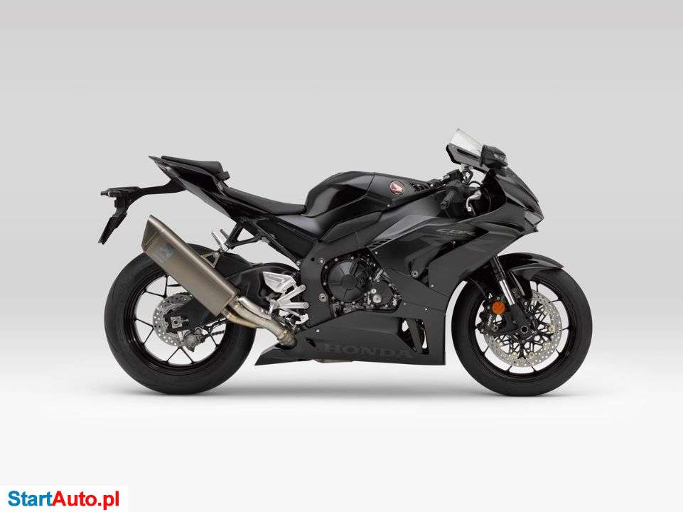 Honda CBR – Warszawa – Mazowieckie