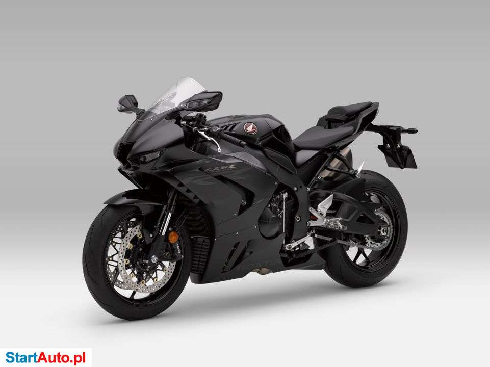 Honda CBR – Warszawa – Mazowieckie