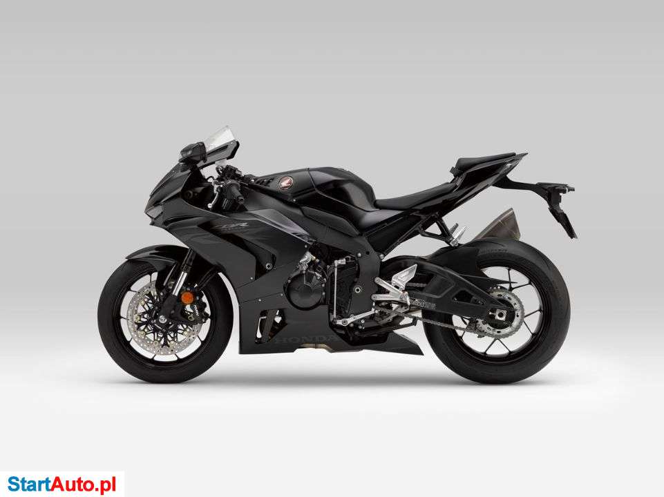 Honda CBR – Warszawa – Mazowieckie