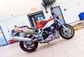 Honda CBR – Mikołów – Śląskie