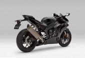 Honda CBR – Warszawa – Mazowieckie