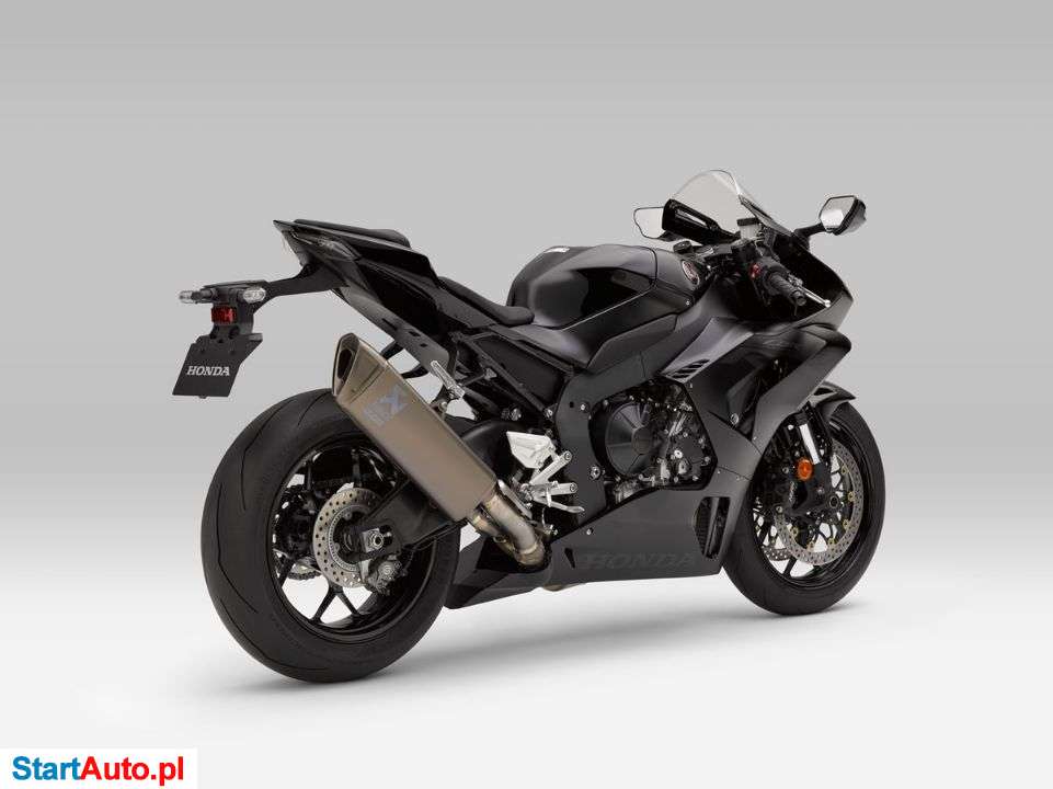 Honda CBR – Warszawa – Mazowieckie