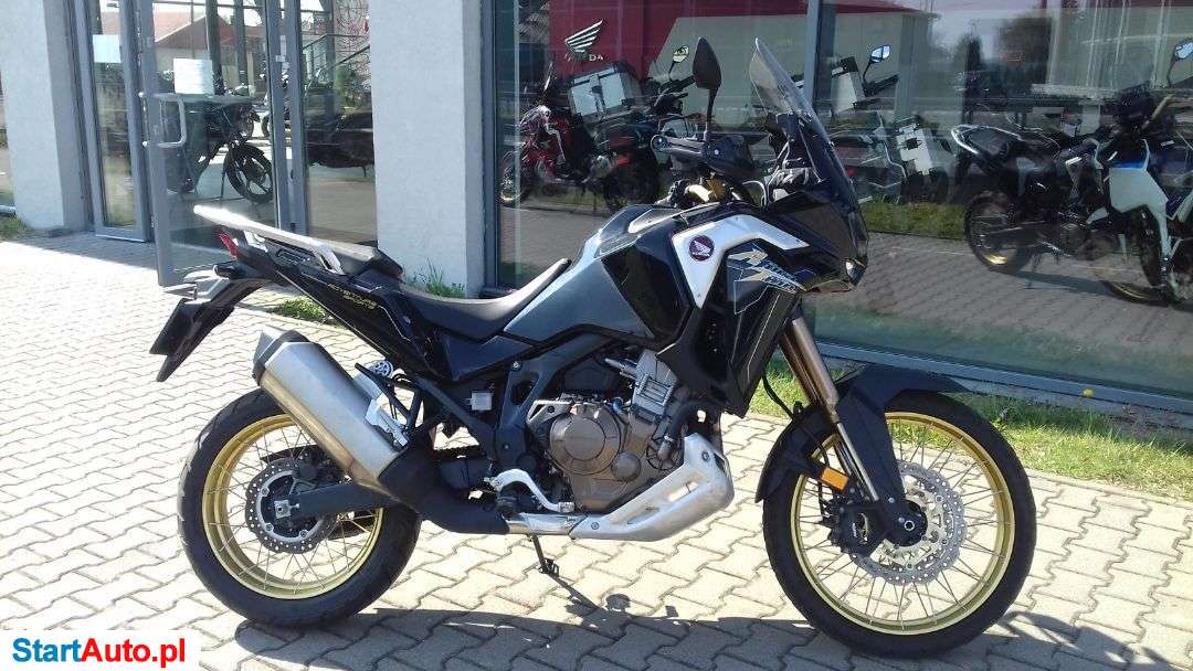 Honda CRF – Tychy – Śląskie