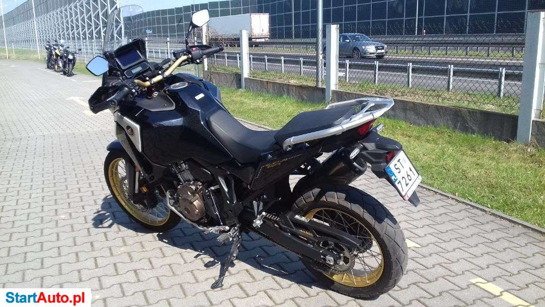 Honda CRF – Tychy – Śląskie