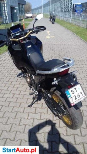 Honda CRF – Tychy – Śląskie