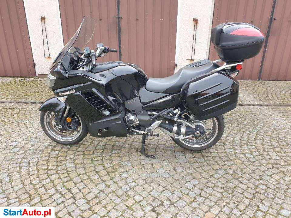 Kawasaki GTR – Zaniemyśl – Wielkopolskie