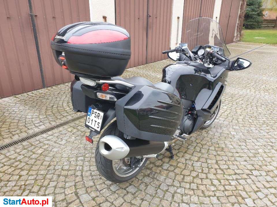 Kawasaki GTR – Zaniemyśl – Wielkopolskie