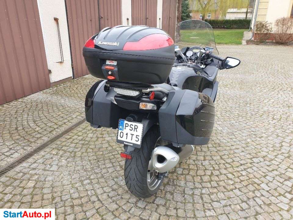 Kawasaki GTR – Zaniemyśl – Wielkopolskie