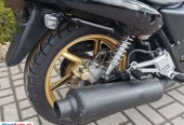Honda CB – Gdańsk – Pomorskie