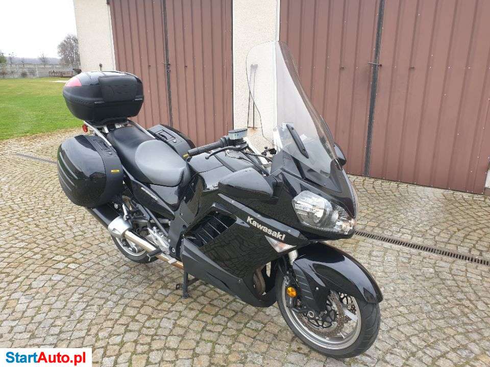 Kawasaki GTR – Zaniemyśl – Wielkopolskie