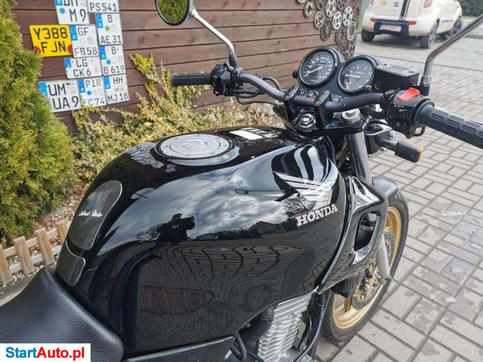 Honda CB – Gdańsk – Pomorskie