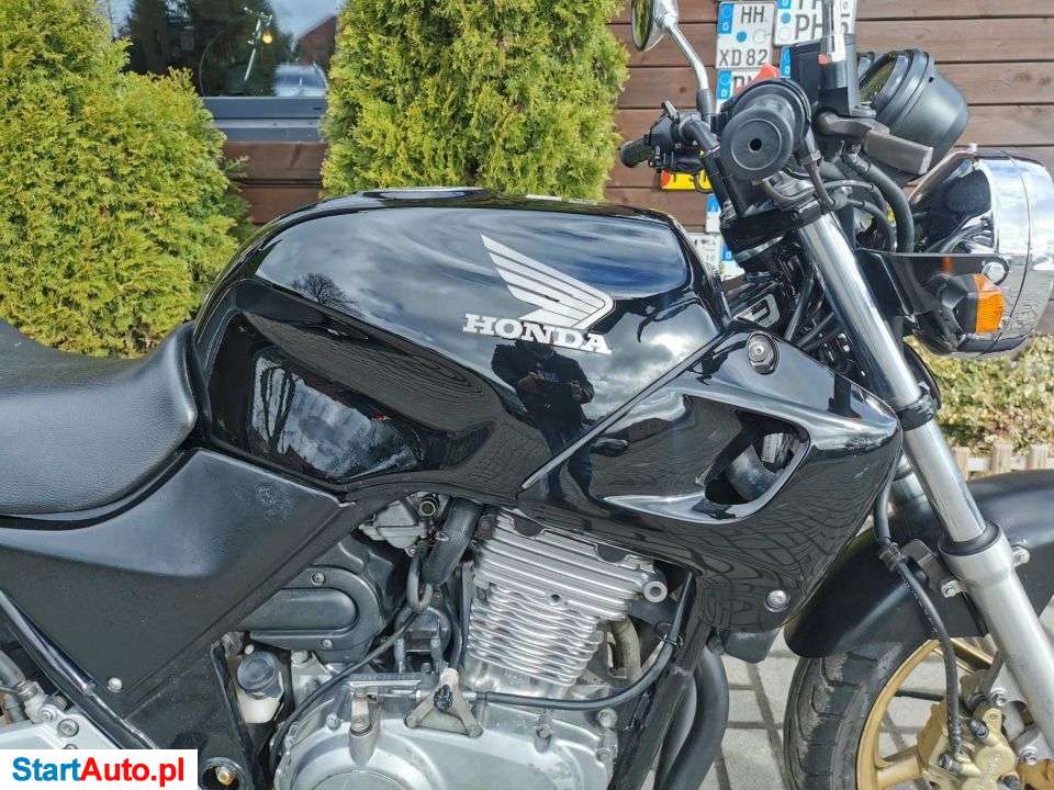 Honda CB – Gdańsk – Pomorskie