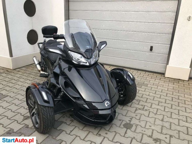 Can-Am Spyder – Bielsko-Biała – Śląskie